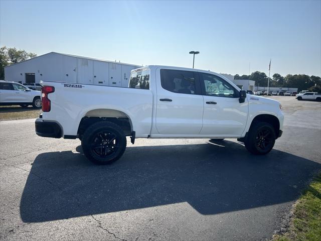 used 2023 Chevrolet Silverado 1500 car, priced at $49,404