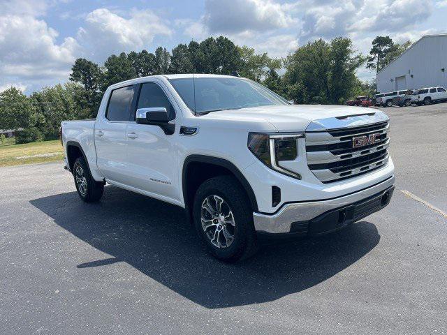 new 2024 GMC Sierra 1500 car, priced at $51,702