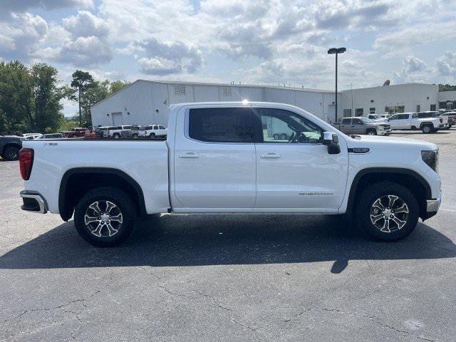 new 2024 GMC Sierra 1500 car, priced at $51,702