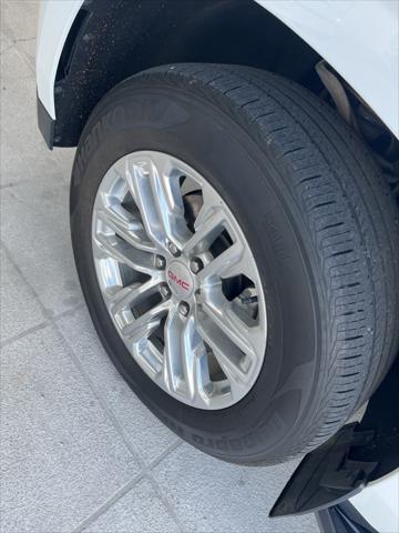 used 2021 GMC Yukon XL car, priced at $44,061