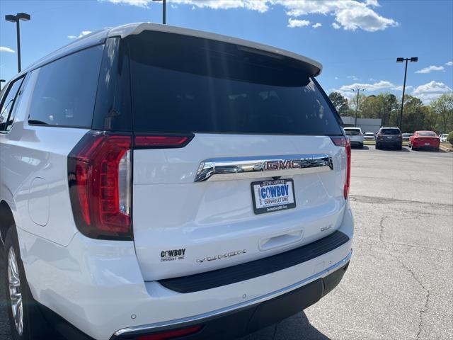 used 2021 GMC Yukon XL car, priced at $44,061