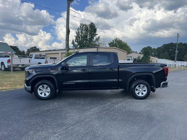 new 2024 GMC Sierra 1500 car, priced at $45,330