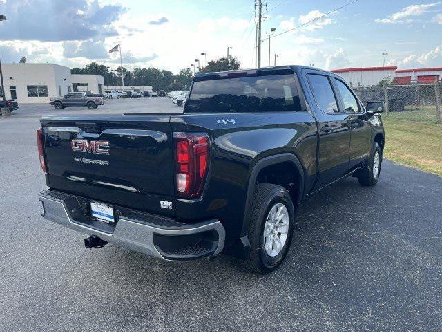 new 2024 GMC Sierra 1500 car, priced at $45,330