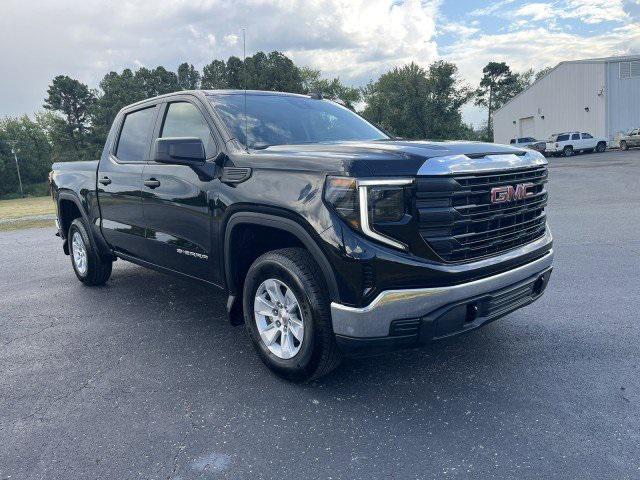 new 2024 GMC Sierra 1500 car, priced at $45,330