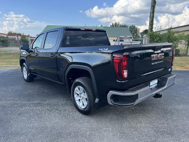 new 2024 GMC Sierra 1500 car, priced at $45,330