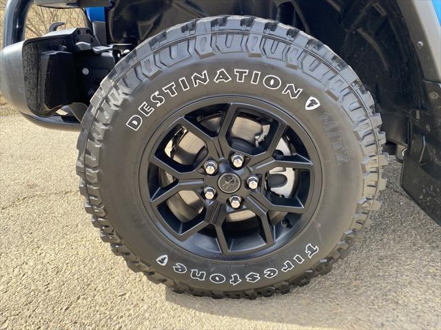 used 2024 Jeep Gladiator car, priced at $43,723