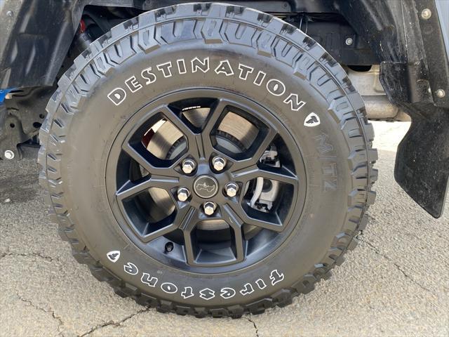 used 2024 Jeep Gladiator car, priced at $43,723