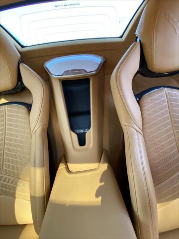 new 2025 Chevrolet Corvette E-Ray car, priced at $127,840