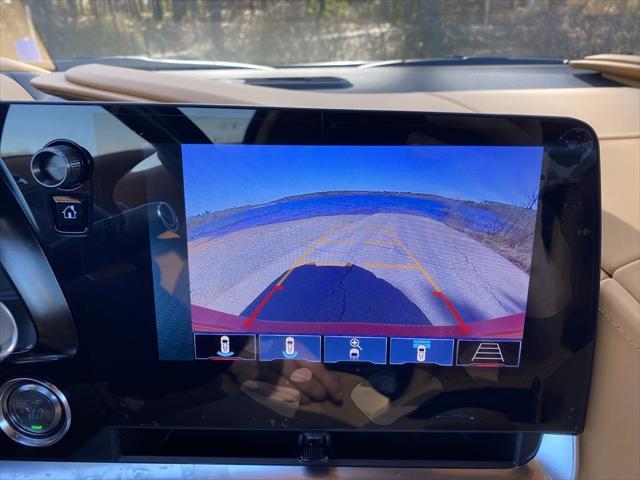 new 2025 Chevrolet Corvette E-Ray car, priced at $127,840