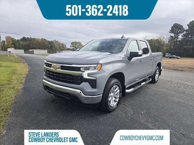 used 2024 Chevrolet Silverado 1500 car, priced at $48,734