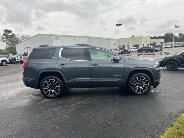 used 2020 GMC Acadia car, priced at $24,880