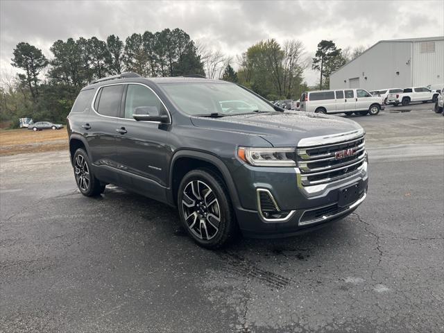 used 2020 GMC Acadia car, priced at $24,880