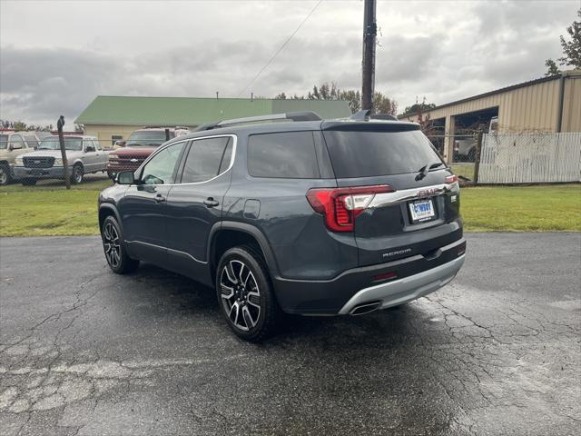 used 2020 GMC Acadia car, priced at $24,880