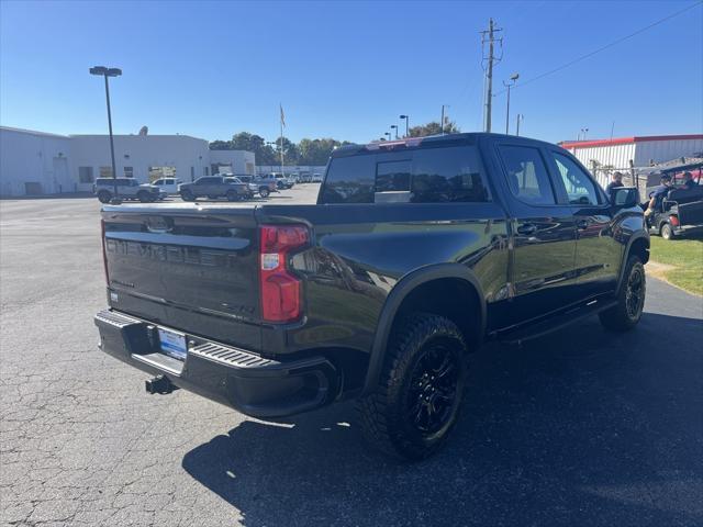 used 2023 Chevrolet Silverado 1500 car, priced at $59,334