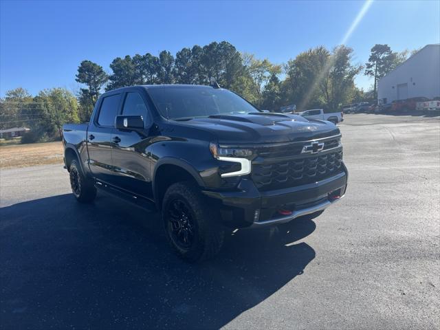 used 2023 Chevrolet Silverado 1500 car, priced at $59,334