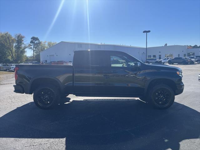 used 2023 Chevrolet Silverado 1500 car, priced at $59,334