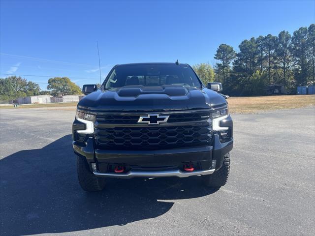 used 2023 Chevrolet Silverado 1500 car, priced at $59,334