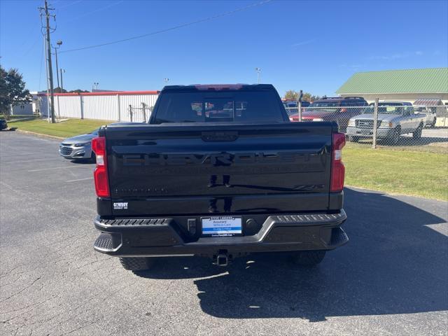 used 2023 Chevrolet Silverado 1500 car, priced at $59,334