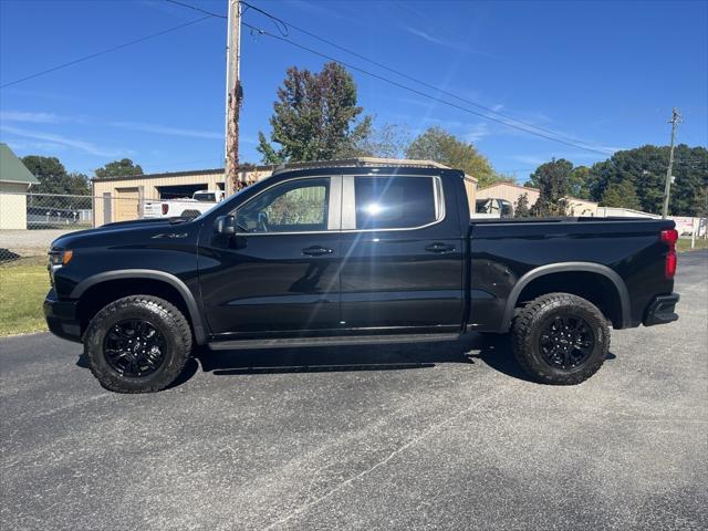 used 2023 Chevrolet Silverado 1500 car, priced at $59,334