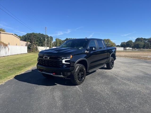 used 2023 Chevrolet Silverado 1500 car, priced at $59,334