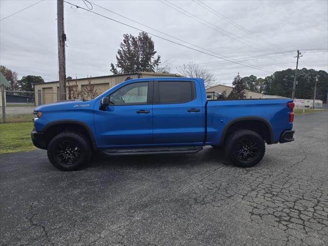 used 2022 Chevrolet Silverado 1500 car, priced at $53,994