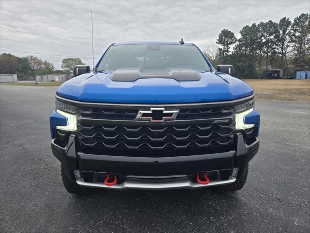 used 2022 Chevrolet Silverado 1500 car, priced at $53,994