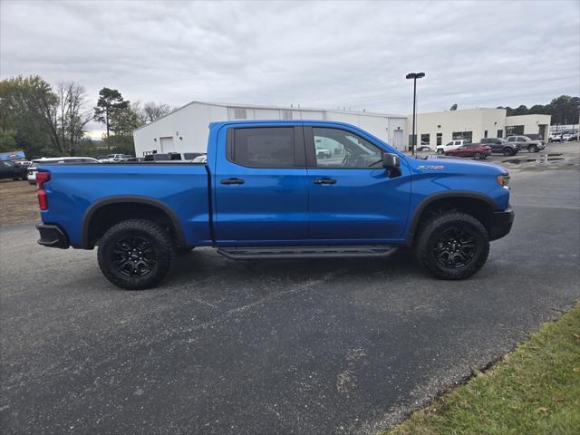 used 2022 Chevrolet Silverado 1500 car, priced at $53,994