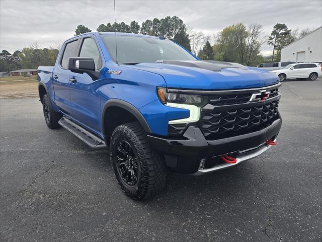 used 2022 Chevrolet Silverado 1500 car, priced at $53,994