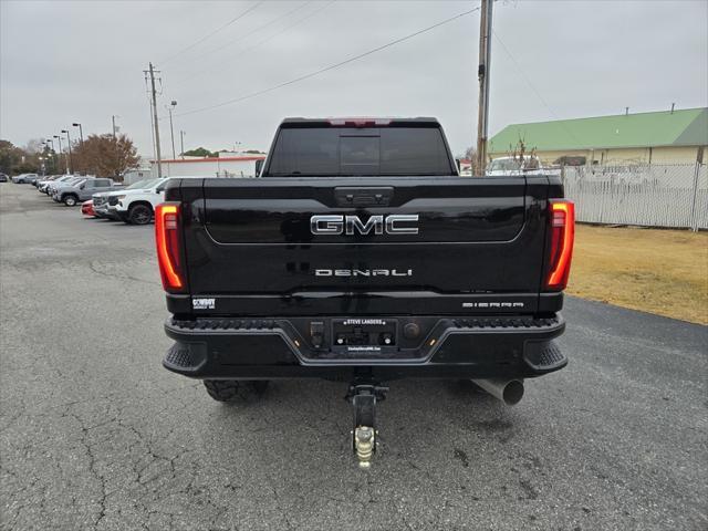 new 2025 GMC Sierra 2500 car, priced at $101,745