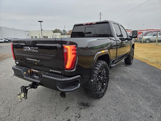 new 2025 GMC Sierra 2500 car, priced at $101,745