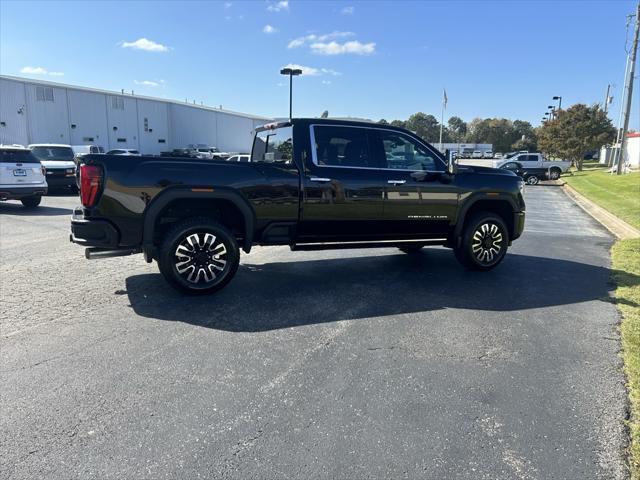 new 2025 GMC Sierra 2500 car