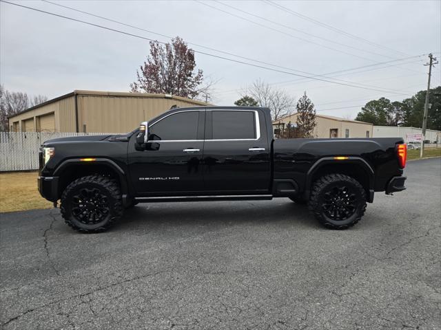 new 2025 GMC Sierra 2500 car, priced at $101,745