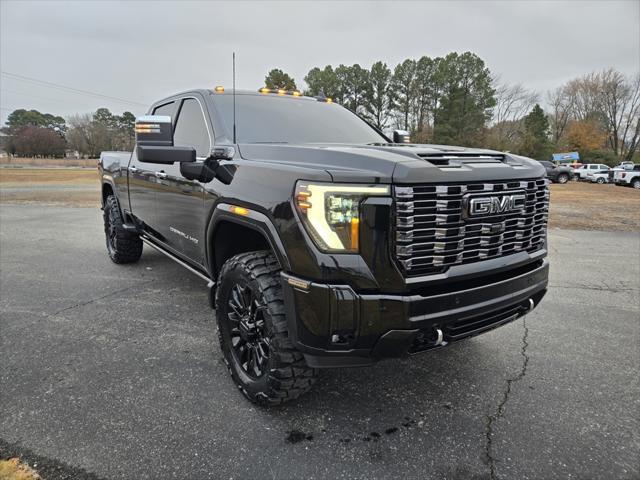 new 2025 GMC Sierra 2500 car, priced at $101,745