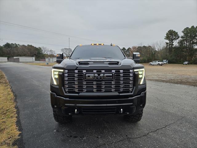 new 2025 GMC Sierra 2500 car, priced at $101,745