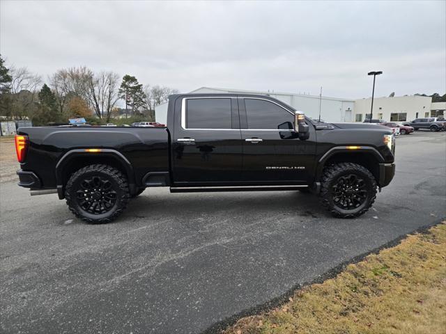 new 2025 GMC Sierra 2500 car, priced at $101,745