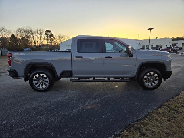 new 2025 Chevrolet Silverado 2500 car, priced at $56,420