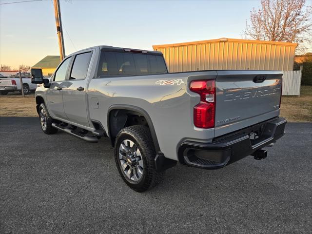 new 2025 Chevrolet Silverado 2500 car, priced at $56,420