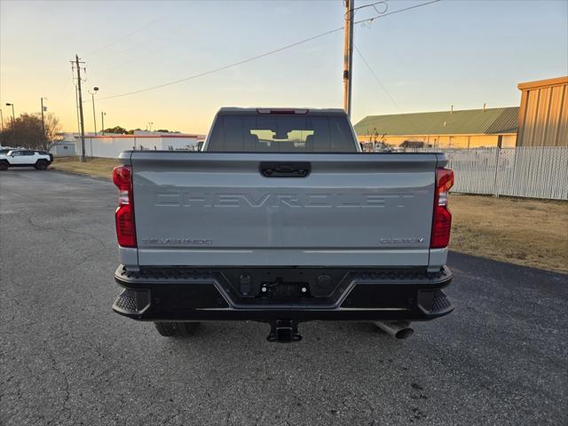 new 2025 Chevrolet Silverado 2500 car, priced at $56,420