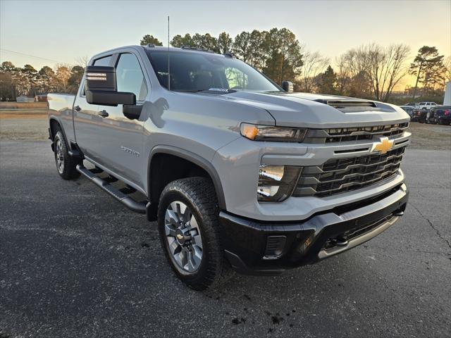 new 2025 Chevrolet Silverado 2500 car, priced at $56,420