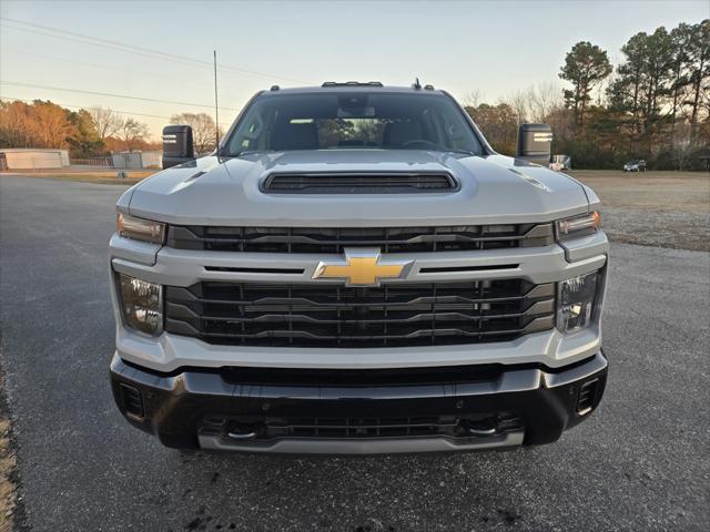 new 2025 Chevrolet Silverado 2500 car, priced at $56,420