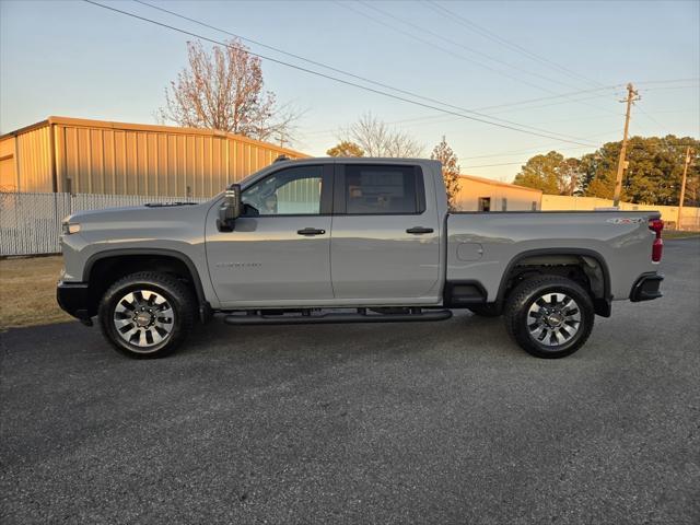 new 2025 Chevrolet Silverado 2500 car, priced at $56,420