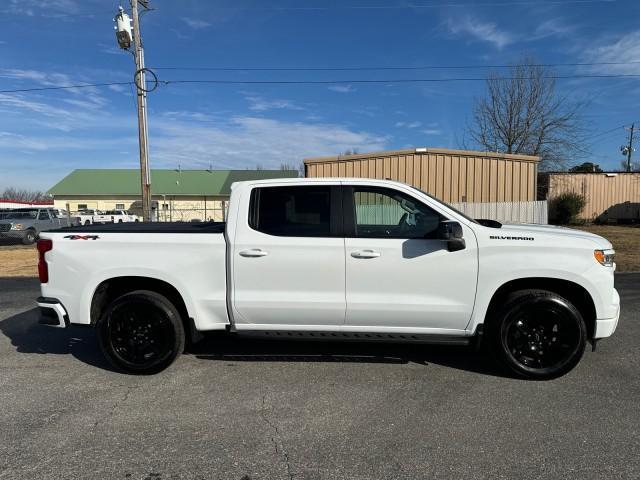 new 2024 Chevrolet Silverado 1500 car