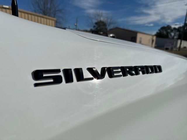 new 2024 Chevrolet Silverado 1500 car