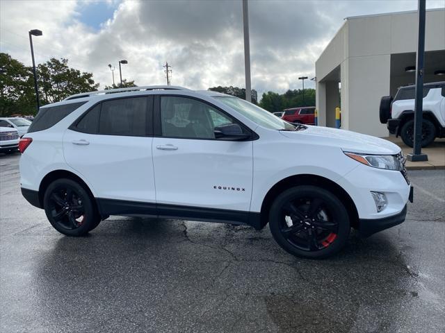 used 2021 Chevrolet Equinox car, priced at $21,628