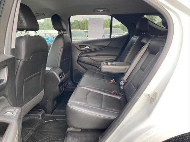 used 2021 Chevrolet Equinox car, priced at $21,628