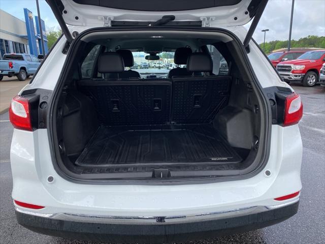 used 2021 Chevrolet Equinox car, priced at $21,628