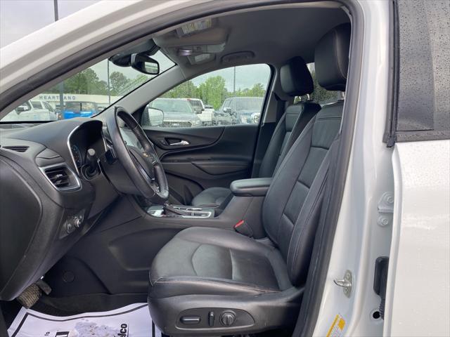 used 2021 Chevrolet Equinox car, priced at $21,628