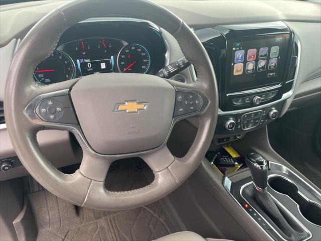 used 2019 Chevrolet Traverse car, priced at $23,395