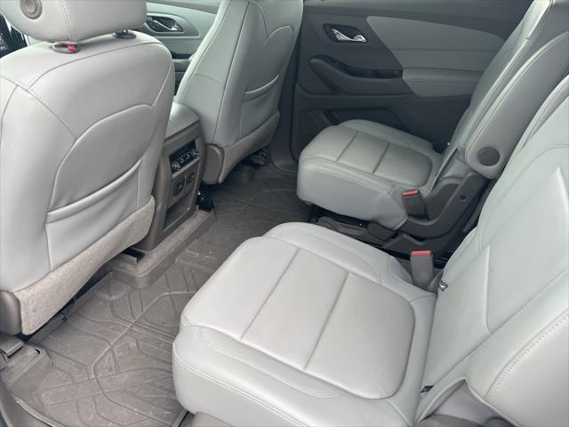 used 2019 Chevrolet Traverse car, priced at $23,395