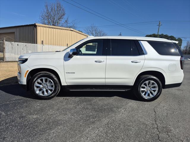 new 2025 Chevrolet Tahoe car, priced at $84,010